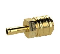 RIEGLER Riegler Raccord rapide NW 7,2, fermeture des deux côtés, embout LW13 Quantité:1