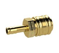 RIEGLER Riegler Raccord rapide NW 7,2, fermeture double, embout LW10 Quantité:1