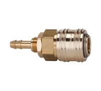RIEGLER Riegler Raccord rapide NW 7,2, MS brillant, embout LW 10, G 1/4 Quantité:1