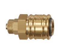 RIEGLER Riegler Raccord rapide NW 7,2, MS brillant, raccord tuyau 8x6 Quantité:1