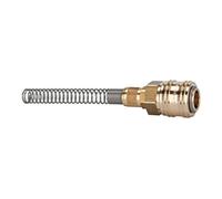 RIEGLER Riegler Raccord rapide NW 7,2, MS brillant, rigide, tuyau 12x9 Quantité:1
