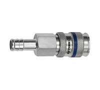 RIEGLER Riegler Raccord rapide NW 7,8, acier, embout LW 8 Quantité:1