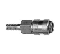 RIEGLER Riegler Raccord rapide NW 7,8, acier inoxydable 1.4305, embout LW 13 Quantité:1