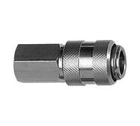 RIEGLER Riegler Raccord rapide NW 7,8, acier inoxydable 1.4305, G 1/2 F Quantité:1