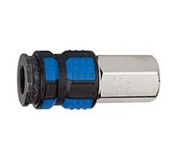 RIEGLER Riegler Raccord rapide NW 7,8, débit élevé, G 1/4 F Quantité:1