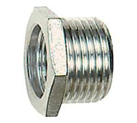 RIEGLER Riegler Raccord réducteur court, G 1/4 a., M5 int., Clé 17, Acier inox 1.4571 Quantité:1