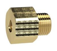 RIEGLER Riegler Raccord réducteur long, G 1/8 ext., M5 int., SW 14, laiton Quantité:1