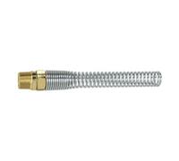 RIEGLER Riegler Raccord rigide, ressort anti-flexion, G 1/8, Ø tuyau 8x6, KSF1886ST Quantité:1