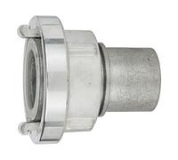 RIEGLER Riegler Raccord Storz, embout, collier à coquille, alu, taille 75-B, LW 75 Quantité:1