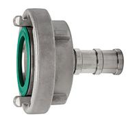 RIEGLER Riegler Raccord Storz, embout rotatif, ES V4A, taille Storz 52-C, LW 38 Quantité:1