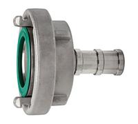 RIEGLER Riegler Raccord Storz, embout rotatif, ES V4A, taille Storz 52-C, LW 52 Quantité:1