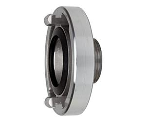 RIEGLER Riegler Raccord Storz fixe, alu, taille Storz 52-C, KA 66 mm, G 1 AG Quantité:1