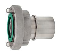 RIEGLER Riegler Raccord Storz, Manchon, Collier, ES V4A, Taille 25-D, DI 19 Quantité:1
