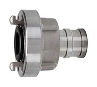 RIEGLER Riegler Raccord Storz, manchon, pivotant, alu, taille Storz 52-C, DN 25 Quantité:1