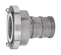 RIEGLER Riegler Raccord Storz, manchon rotatif, alu, taille Storz 75-B, LW 70 Quantité:1