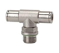 RIEGLER Riegler Raccord T métallique rotatif, G 1/2 a., Ø tuyau 14 Quantité:1