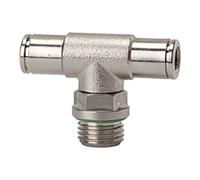 RIEGLER Riegler Raccord T métallique rotatif, G 1/2 a., Ø tuyau 14 Quantité:1