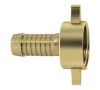 RIEGLER Riegler Raccord tournant 2/3 tuyaux G3/4x13, écrou extérieur, plat, lourd MS Quantité:1