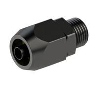 RIEGLER Riegler Raccord vissable, alu, pour tuyau tressé PVC 12x6, G 3/8 Quantité:1