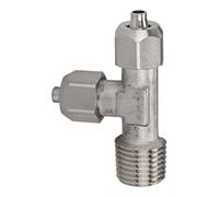 RIEGLER Riegler Raccord vissé L, R 1/4 a., pour tuyau 6/4, ES 1.4404 Quantité:1