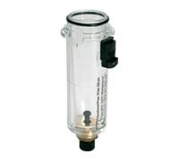 RIEGLER Riegler Récipient en polycarbonate avec robinet à main, BG 2 Quantité:1