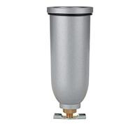 RIEGLER RIEGLER Récipient métallique pour filtre régulateur et filtre Standard BG 1 Quantité:1
