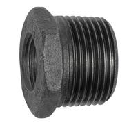 RIEGLER Riegler Réducteur 241, R 2 a., Rp 1 i. Fonte malléable noire Quantité:1