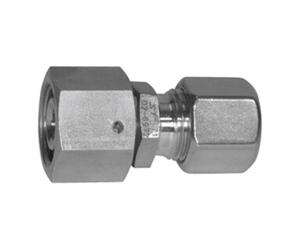 RIEGLER Riegler Réducteur, Cône d’étanchéité, Écrou M18x1,5 int., ES 1.4571 Ø12x6 Quantité:1
