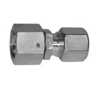 RIEGLER Riegler Réducteur, Cône d'étanchéité, Écrou M22x1,5 int., ES 1.4571 Ø15x8 Quantité:1