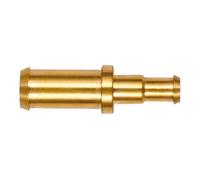 RIEGLER Riegler Réducteur droit, pour tuyau LW 6/4 mm, laiton Quantité:1