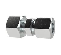 RIEGLER Riegler Réduction, Ø ext. tube manchons 25/12 mm, acier galvanisé Quantité:1