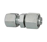 RIEGLER Riegler Réduction, Ø extérieur tuyau manchons 28/22 mm, acier galvanisé Quantité:1