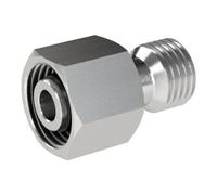 RIEGLER Riegler Réduction, Ø Extérieur Tuyau Téton 12 mm, Manchon 10 mm, ES 1.4571 Quantité:1