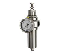 RIEGLER Riegler Régulateur de filtre en acier inoxydable, 1.4401, BG 3, G 3/4, 1,7 - 17,5 bar Quantité:1