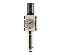 RIEGLER Riegler Régulateur de filtre »FUTURA«, MB, SR, Mano, BG 4, G 1, 0,1-1 bar, HA Quantité:1