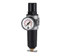 RIEGLER Riegler Régulateur de filtre »multifix-mini«, réservoir métal, G 1/8, 0,5 - 10 bar Quantité:1
