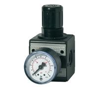 RIEGLER Riegler Régulateur de pression continu »multifix«, BG 3, G 1/2, 0,2-6 bar Quantité:1