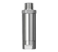 RIEGLER 101493-638.38 Régulateur de pression en ligne IG/AG avec ventilation secondaire G 1/4, 8 bar, 1 pièce