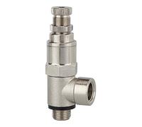 RIEGLER Riegler Régulateur de pression mini, raccord fileté G 1/8 1/8 IG Quantité:1
