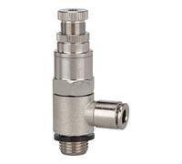 RIEGLER Riegler Régulateur de pression miniature, raccord à emboîtement pour tuyau 10, G 1/4 Quantité:1