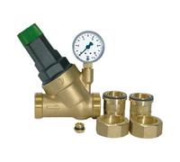 RIEGLER Riegler Régulateur de pression « Saxonia » pour eau potable, certifié DVGW, R 3/4 Quantité:1