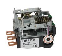 RIEGLER Riegler relais de protection moteur (relais de dérivation) 2,40 - 4,20 A Quantité:1