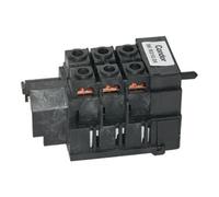 RIEGLER Riegler Relais de protection moteur (relais de surcharge) 6,3/10 A Quantité:1