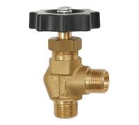 RIEGLER Riegler Robinet d'arrêt d'angle, laiton, AG, G 1/4, DN 5,5 Quantité:1