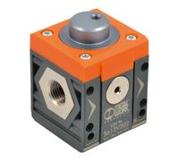 RIEGLER Riegler Robinet d'arrêt »SYNTESI«, pneumatique, BG2, G 3/8 Quantité:1