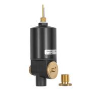 RIEGLER RIEGLER Robinet de vidange entièrement automatique avec adaptateur G 1/8 i. x M14x1 inclus Quantité:1