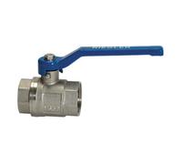 RIEGLER Riegler Robinetà boisseau avec levier,⌀ filetage intérieur: 1/4 Pouces Quantité:1