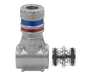 RIEGLER Riegler Segment intermédiaire »Multi-Link«, 1 accouplement de sécurité NW 7,6 Quantité:1