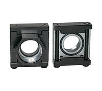RIEGLER Riegler Set de plaques de raccordement pour mise à niveau d'appareils de G 3/4 à G 1 Quantité:1