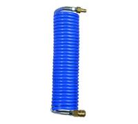 RIEGLER Riegler Set de raccords pour tuyau spiralé, raccord standard, PA, Ø 8x6, 2,5 m Quantité:1